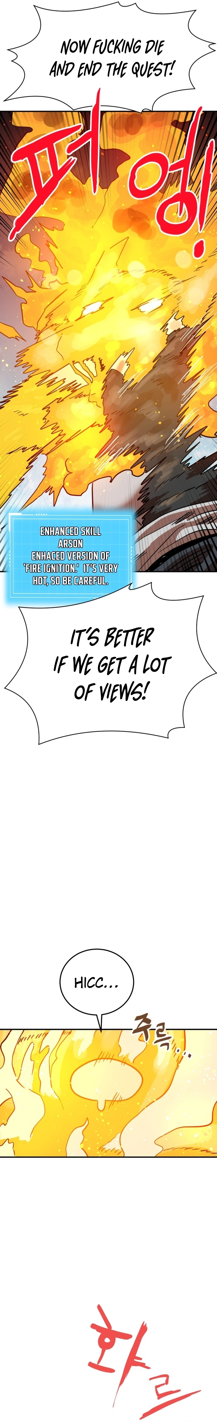 Legacy of the Skipped Hero: Second-Class Ascendant  2nd Job Transfer Skip Warrior Chapter 4 Page 32