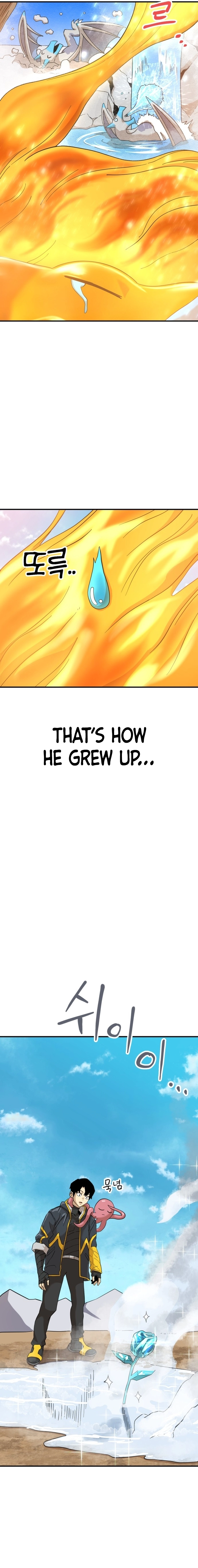 Legacy of the Skipped Hero: Second-Class Ascendant  2nd Job Transfer Skip Warrior Chapter 4 Page 33