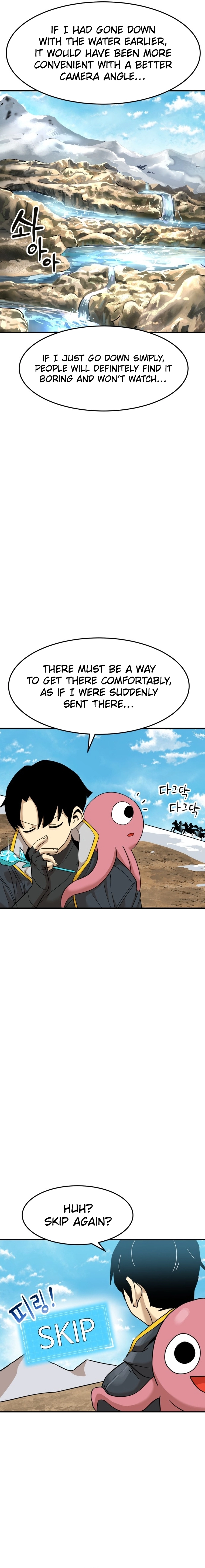 Legacy of the Skipped Hero: Second-Class Ascendant  2nd Job Transfer Skip Warrior Chapter 4 Page 35