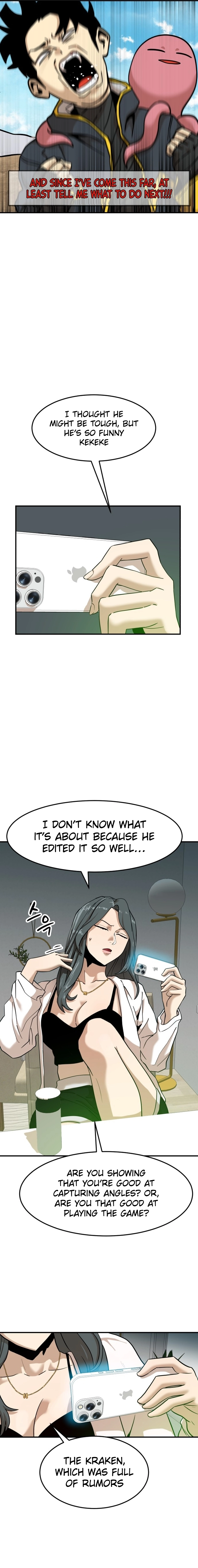 Legacy of the Skipped Hero: Second-Class Ascendant  2nd Job Transfer Skip Warrior Chapter 4 Page 38