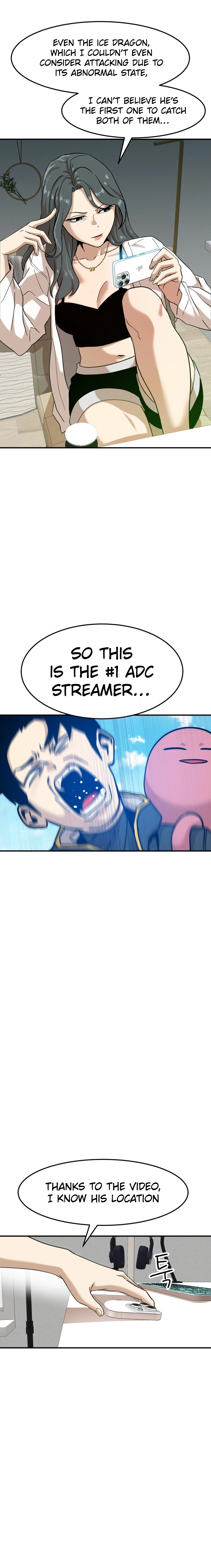 Legacy of the Skipped Hero: Second-Class Ascendant  2nd Job Transfer Skip Warrior Chapter 4 Page 39