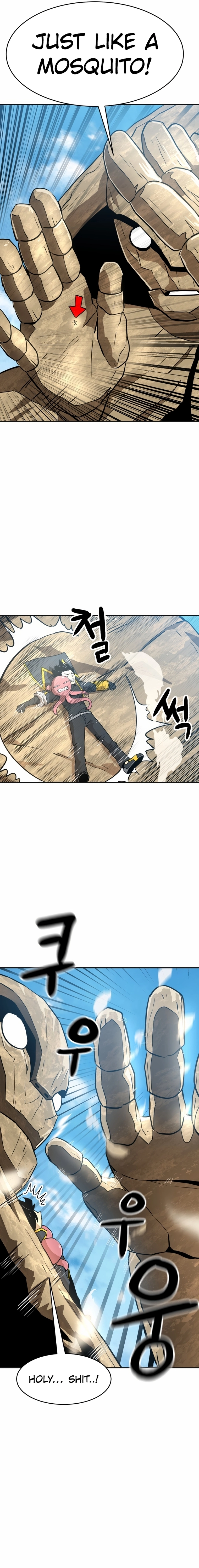 Legacy of the Skipped Hero: Second-Class Ascendant  2nd Job Transfer Skip Warrior Chapter 11 Page 10