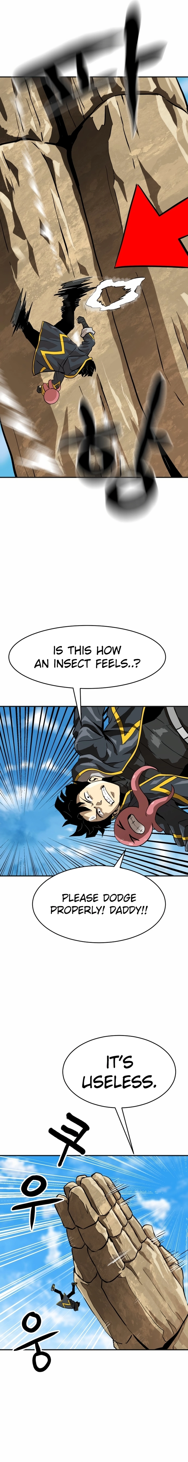 Legacy of the Skipped Hero: Second-Class Ascendant  2nd Job Transfer Skip Warrior Chapter 11 Page 12