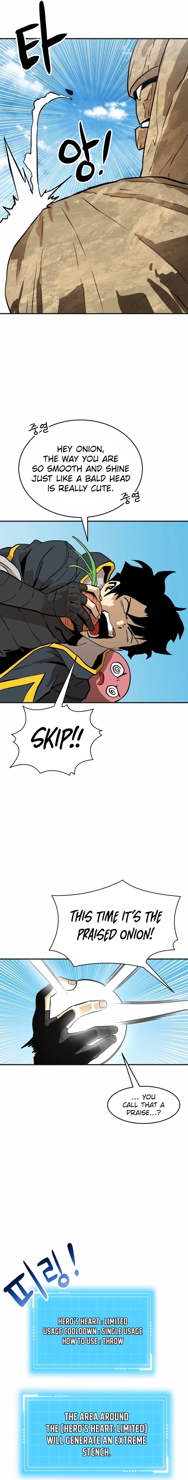 Legacy of the Skipped Hero: Second-Class Ascendant  2nd Job Transfer Skip Warrior Chapter 11 Page 19