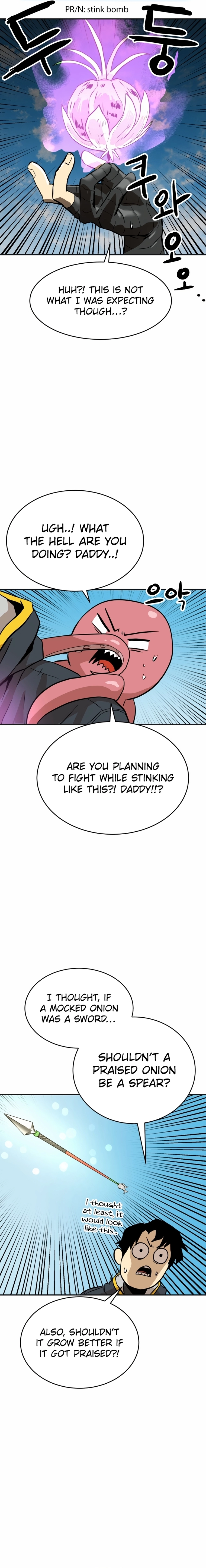 Legacy of the Skipped Hero: Second-Class Ascendant  2nd Job Transfer Skip Warrior Chapter 11 Page 20