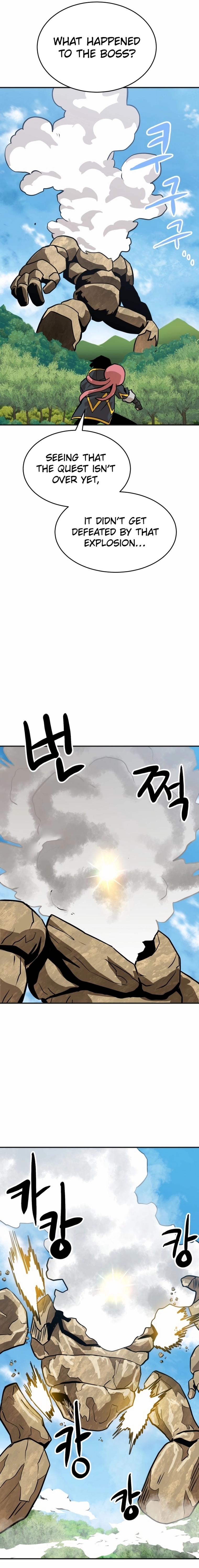 Legacy of the Skipped Hero: Second-Class Ascendant  2nd Job Transfer Skip Warrior Chapter 11 Page 26