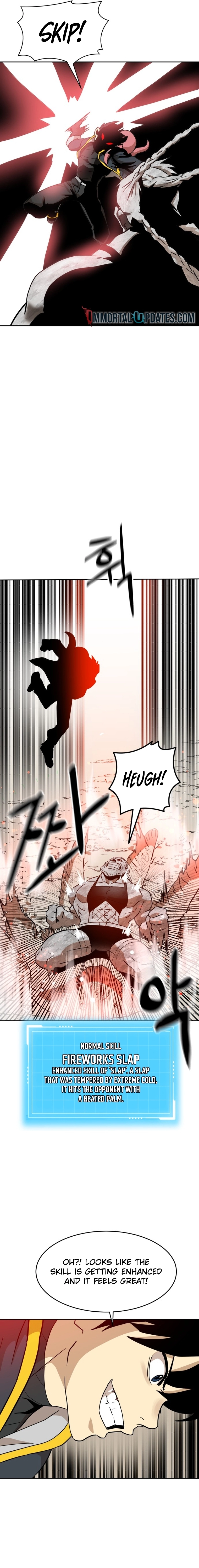 Legacy of the Skipped Hero: Second-Class Ascendant  2nd Job Transfer Skip Warrior Chapter 9 Page 13