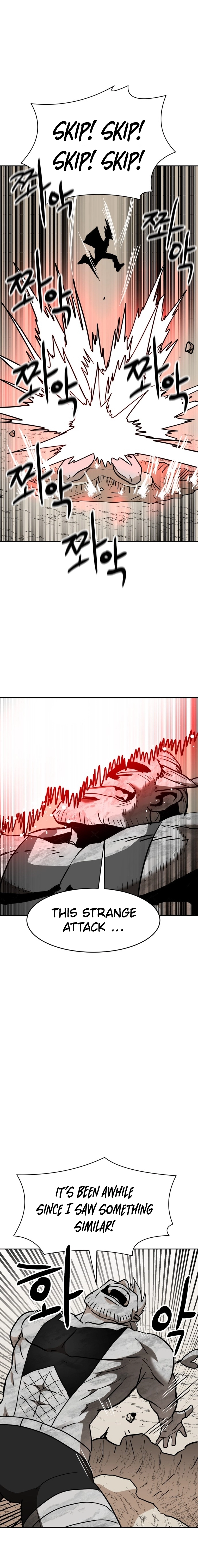 Legacy of the Skipped Hero: Second-Class Ascendant  2nd Job Transfer Skip Warrior Chapter 9 Page 14