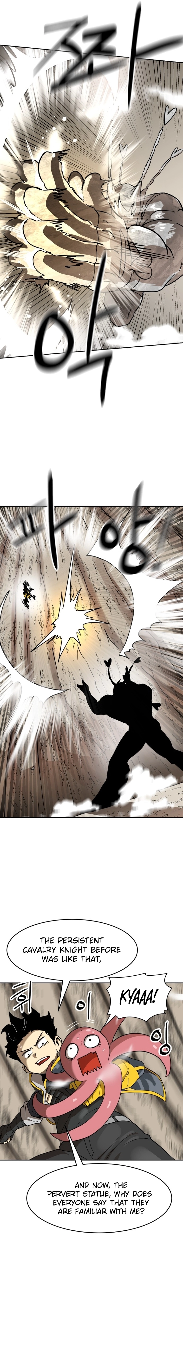 Legacy of the Skipped Hero: Second-Class Ascendant  2nd Job Transfer Skip Warrior Chapter 9 Page 15