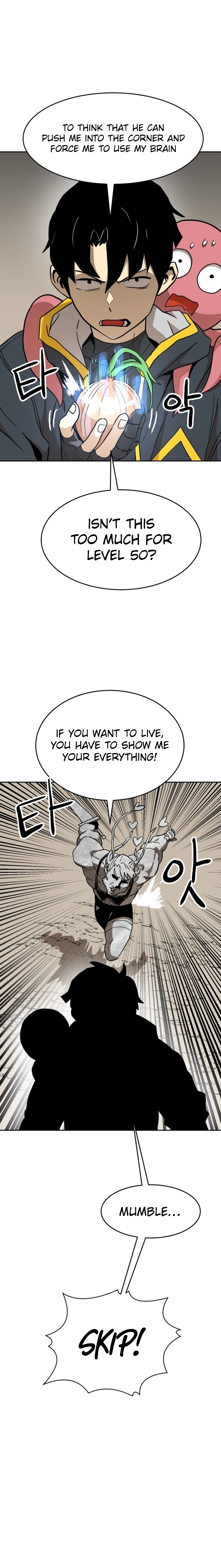 Legacy of the Skipped Hero: Second-Class Ascendant  2nd Job Transfer Skip Warrior Chapter 9 Page 18