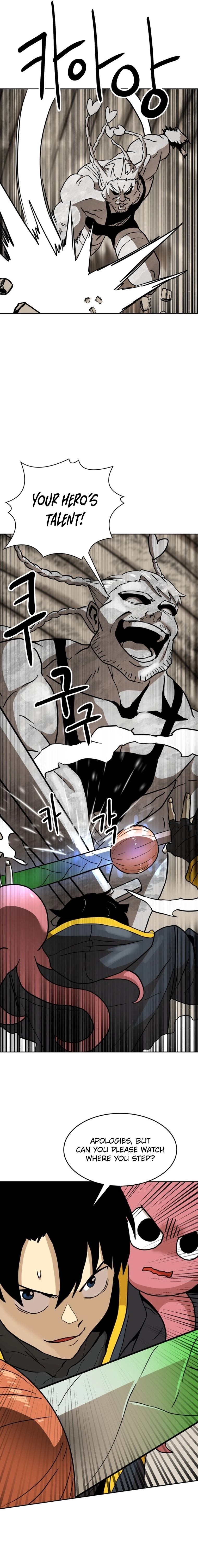 Legacy of the Skipped Hero: Second-Class Ascendant  2nd Job Transfer Skip Warrior Chapter 9 Page 19