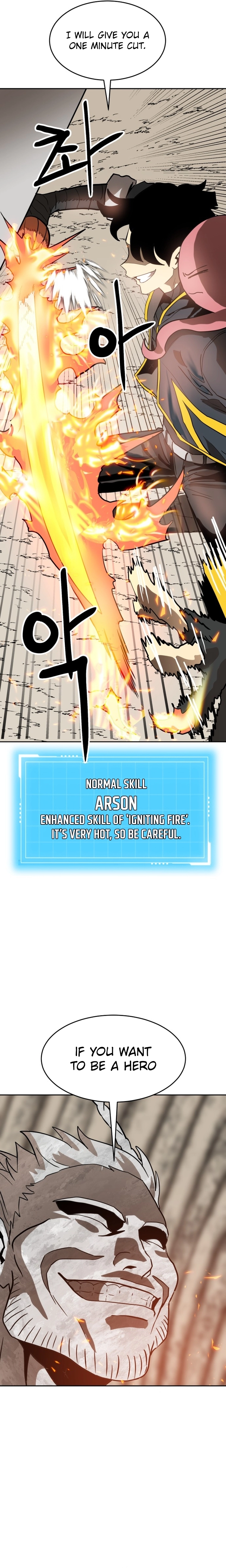 Legacy of the Skipped Hero: Second-Class Ascendant  2nd Job Transfer Skip Warrior Chapter 9 Page 21