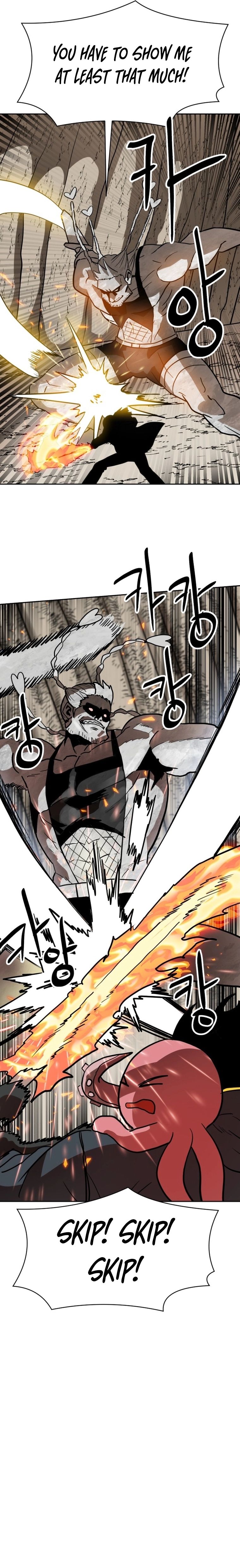 Legacy of the Skipped Hero: Second-Class Ascendant  2nd Job Transfer Skip Warrior Chapter 9 Page 22