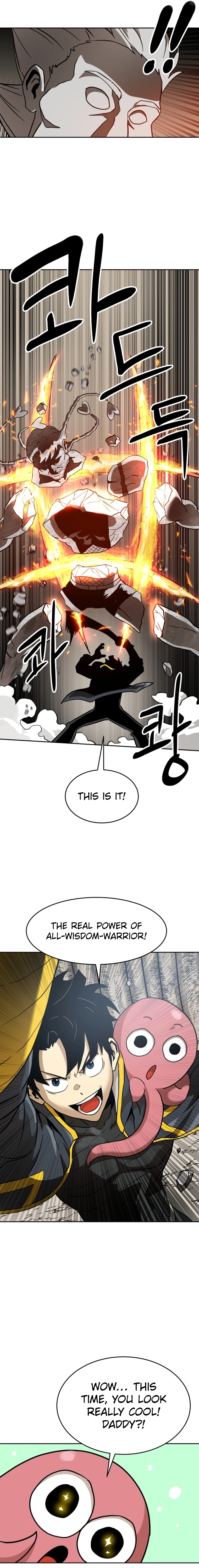 Legacy of the Skipped Hero: Second-Class Ascendant  2nd Job Transfer Skip Warrior Chapter 9 Page 24