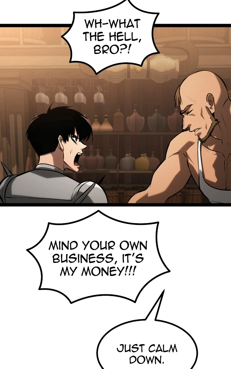 Level 999 Goblin Chapter 26 Page 111