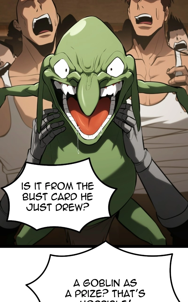 Level 999 Goblin Chapter 26 Page 152
