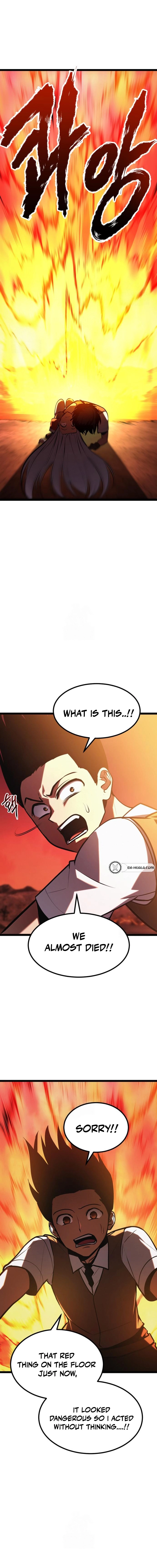 Level 999 Goblin Chapter 41 - 41 Page 8