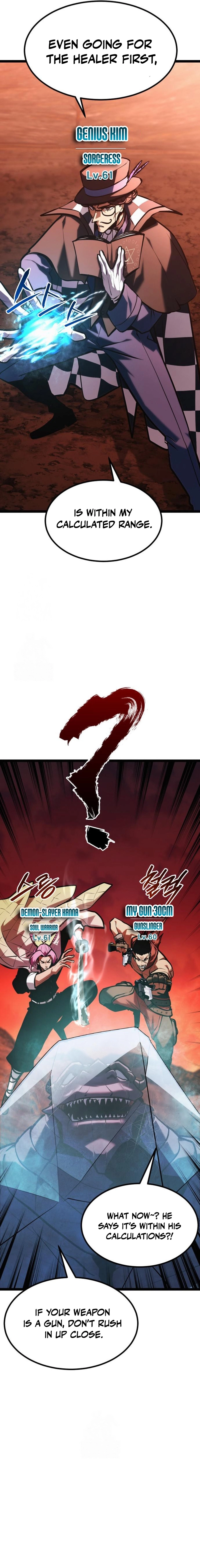 Level 999 Goblin Chapter 41 - 41 Page 15