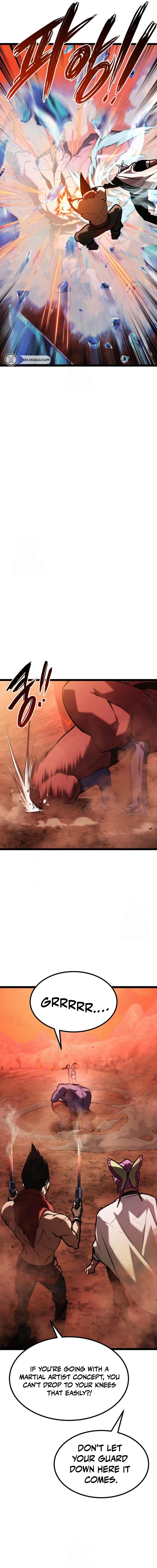 Level 999 Goblin Chapter 41 - 41 Page 16