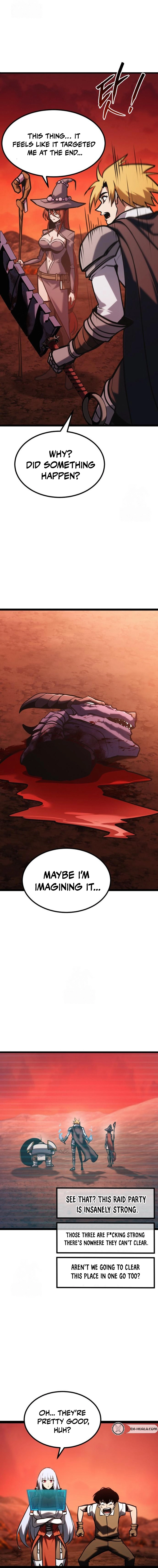 Level 999 Goblin Chapter 41 - 41 Page 21