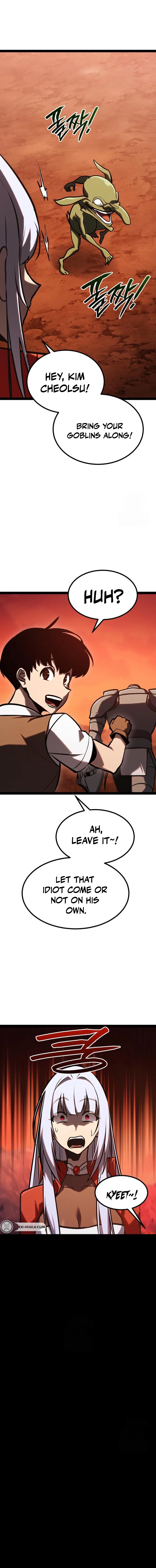 Level 999 Goblin Chapter 41 - 41 Page 23