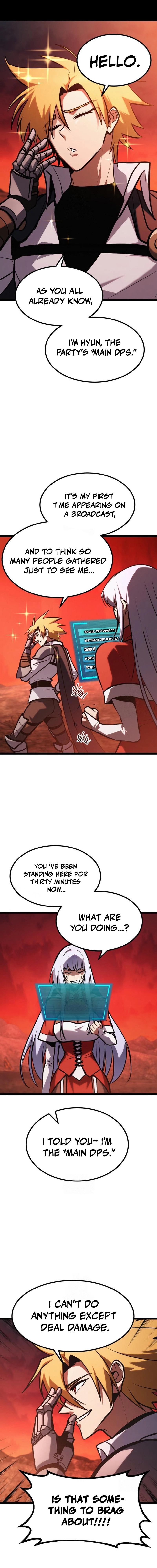 Level 999 Goblin Chapter 41 - 41 Page 24