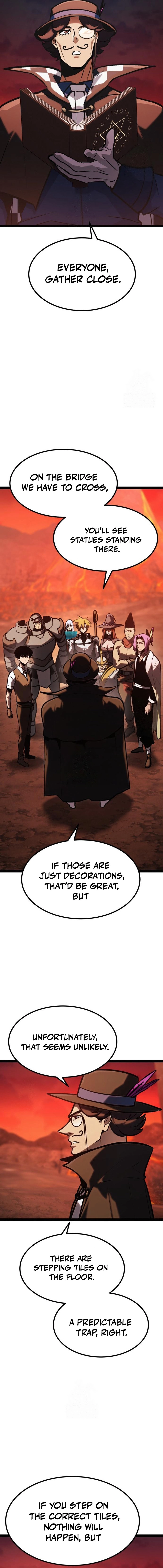 Level 999 Goblin Chapter 41 - 41 Page 26