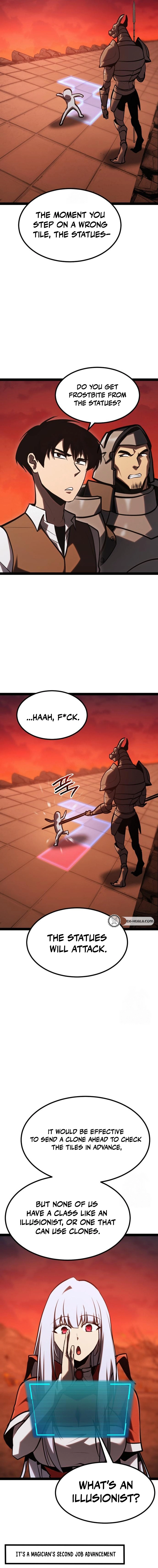 Level 999 Goblin Chapter 41 - 41 Page 27