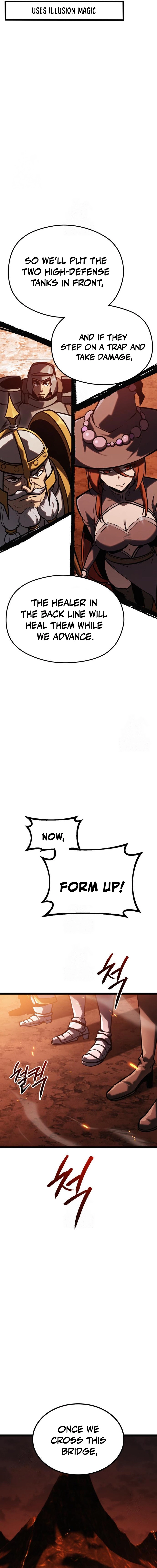 Level 999 Goblin Chapter 41 - 41 Page 28