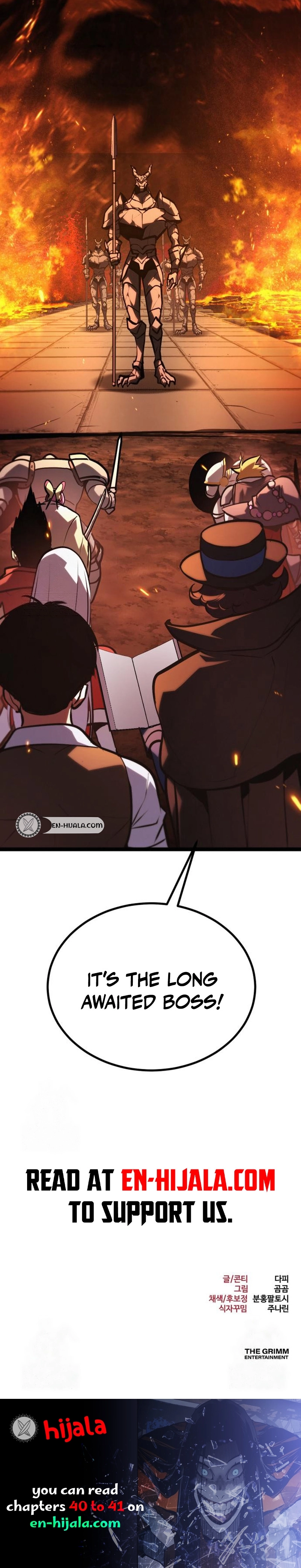 Level 999 Goblin Chapter 41 - 41 Page 29