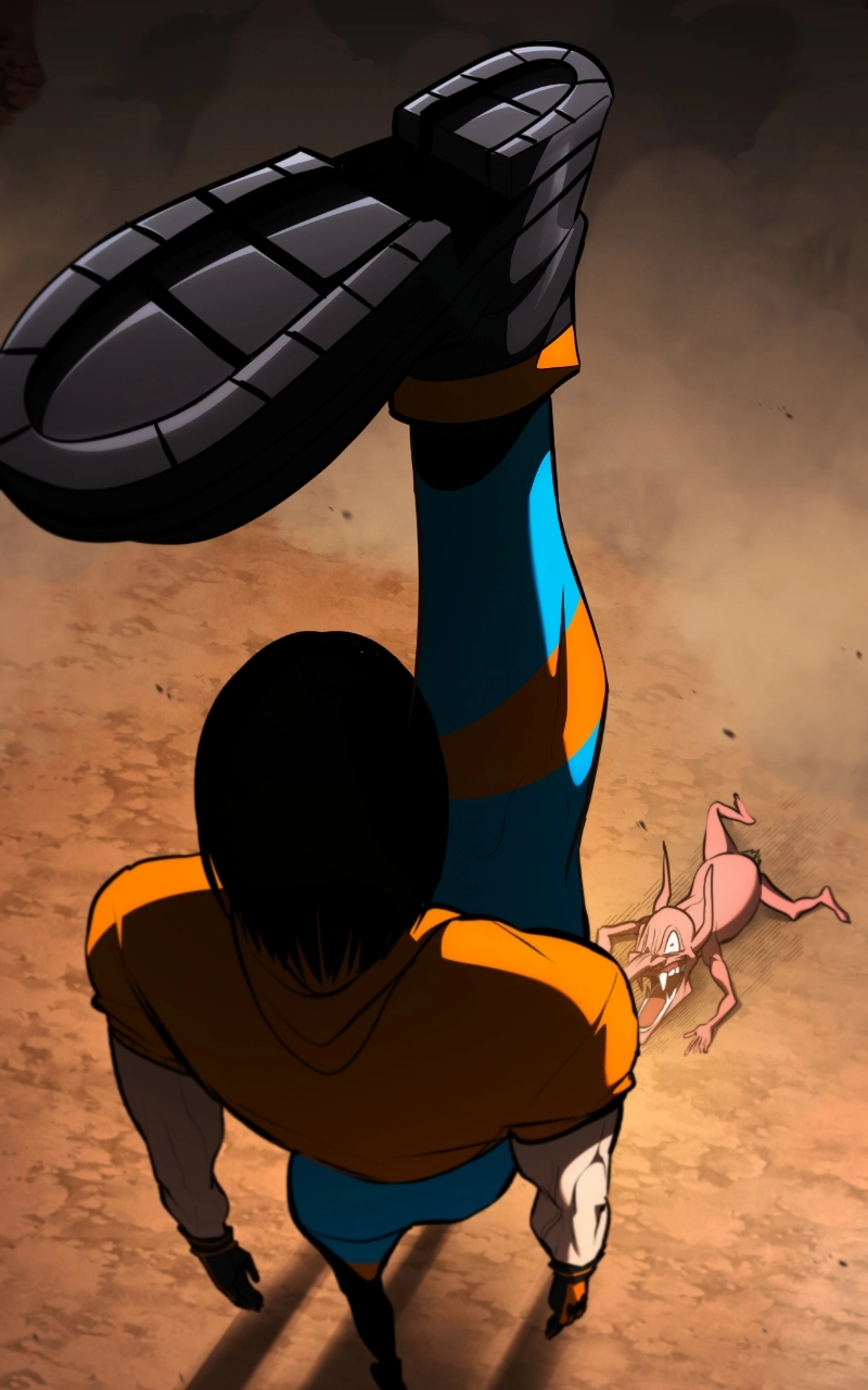 Level 999 Goblin Chapter 23 Page 117