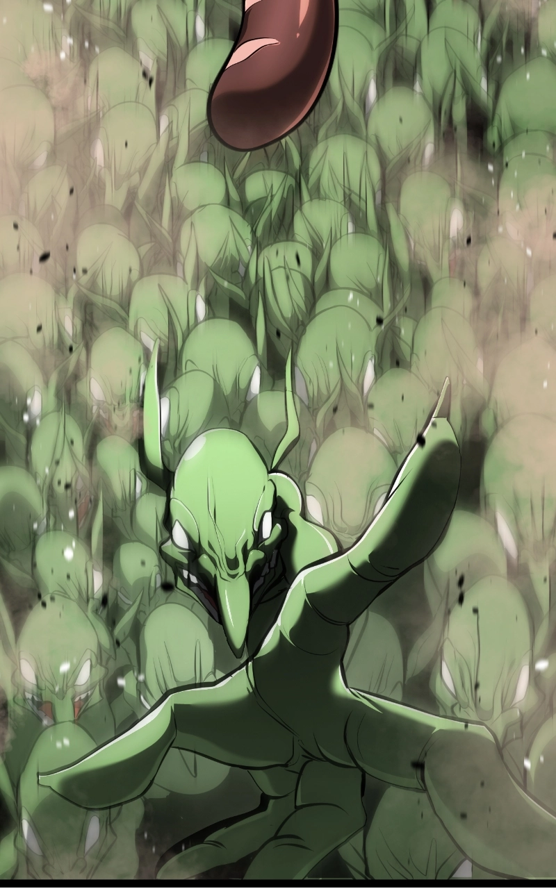 Level 999 Goblin Chapter 20 Page 7