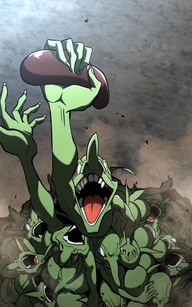 Level 999 Goblin Chapter 20 Page 20