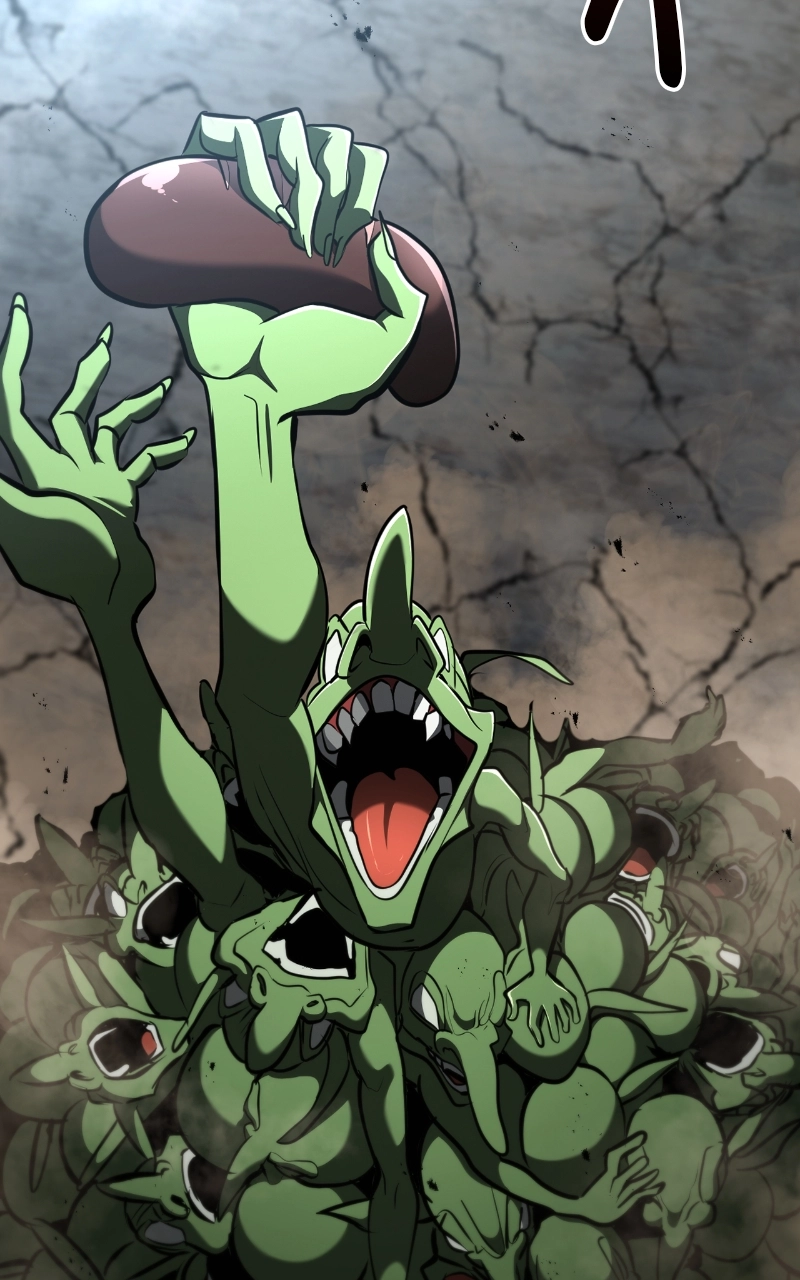 Level 999 Goblin Chapter 20 Page 22
