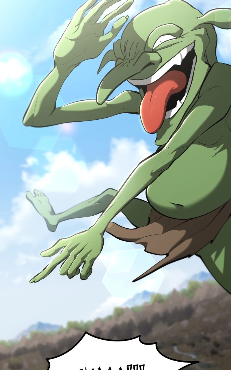 Level 999 Goblin Chapter 8 Page 162