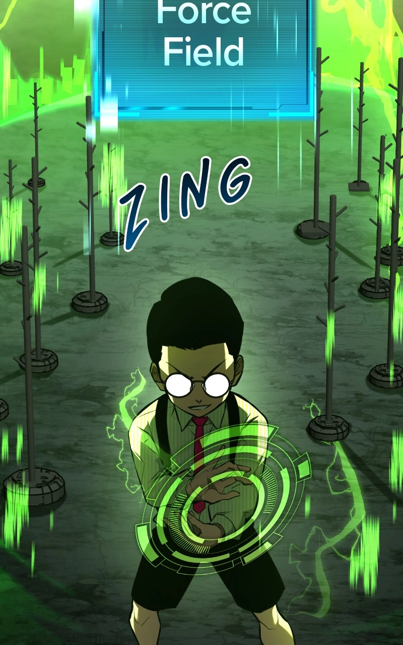 Level 999 Goblin Chapter 18 Page 29