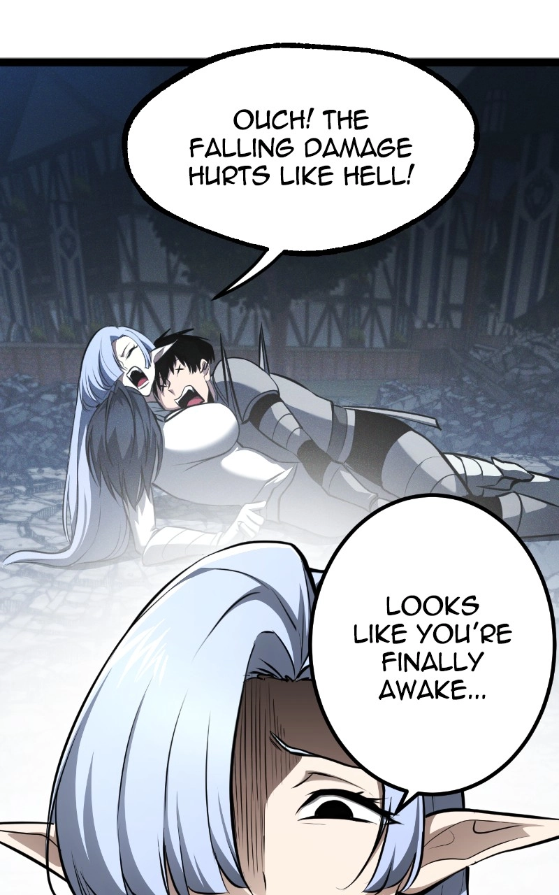 Level 999 Goblin Chapter 18 Page 133
