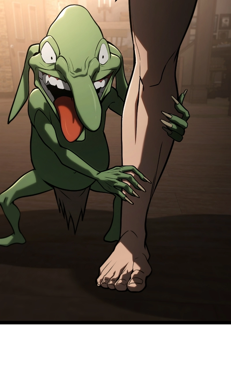 Level 999 Goblin Chapter 27 Page 135