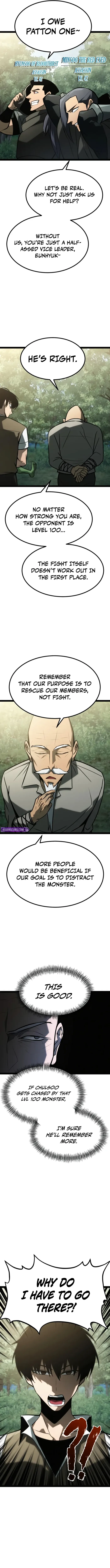 Level 999 Goblin Chapter 30 Page 8