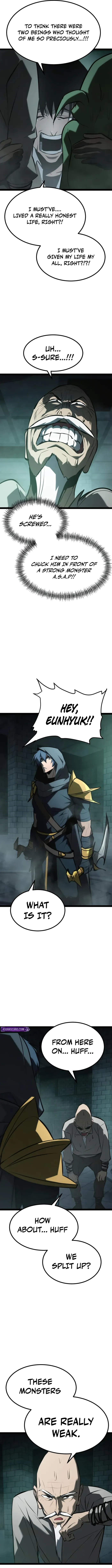 Level 999 Goblin Chapter 30 Page 14