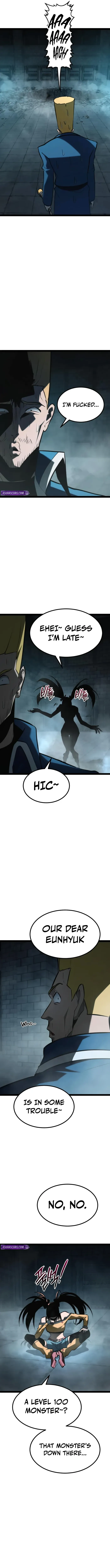 Level 999 Goblin Chapter 30 Page 18