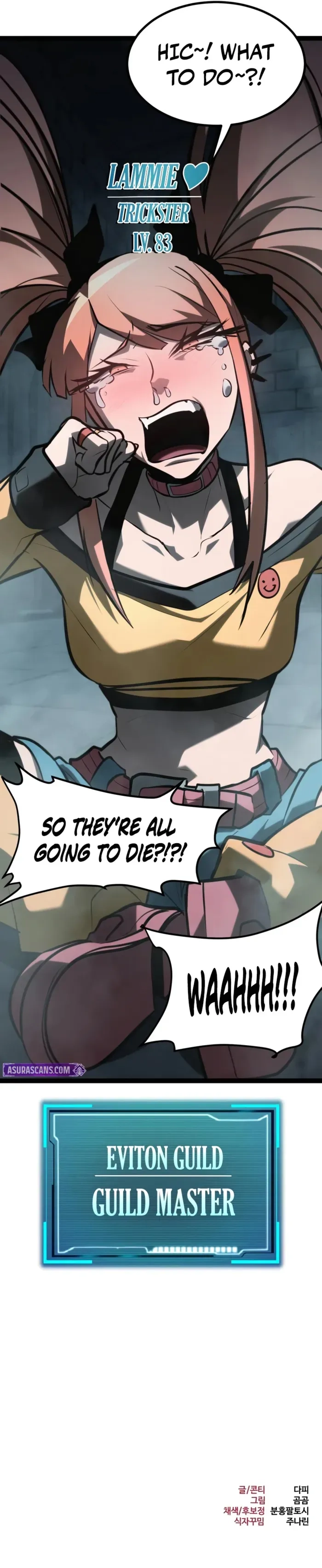 Level 999 Goblin Chapter 30 Page 19