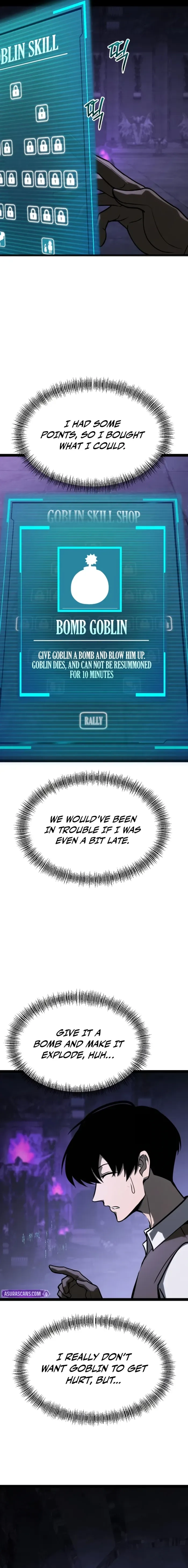 Level 999 Goblin Chapter 31 Page 19