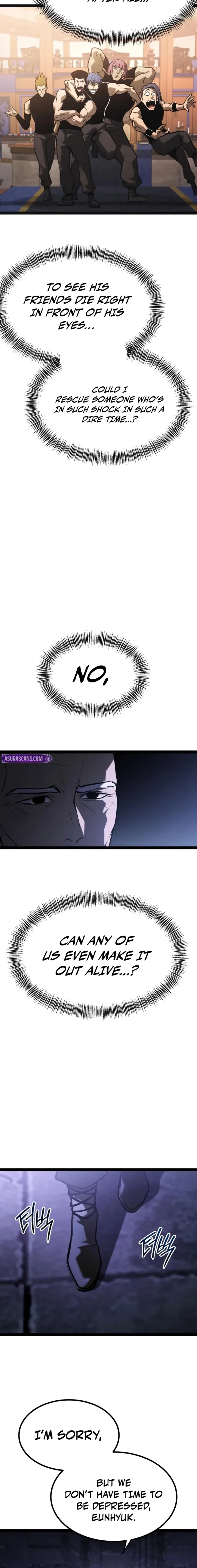 Level 999 Goblin Chapter 31 Page 22