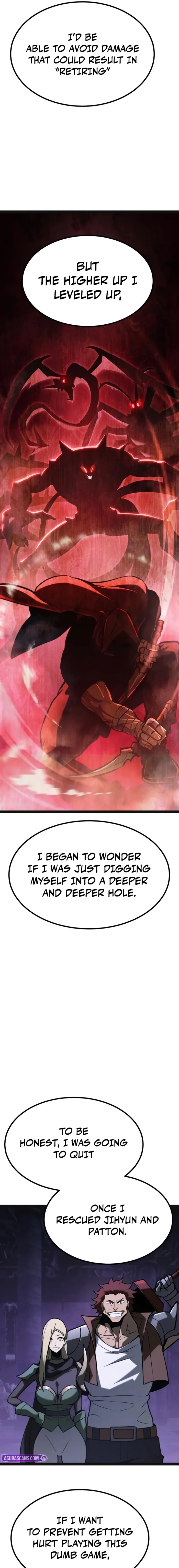 Level 999 Goblin Chapter 31 Page 27