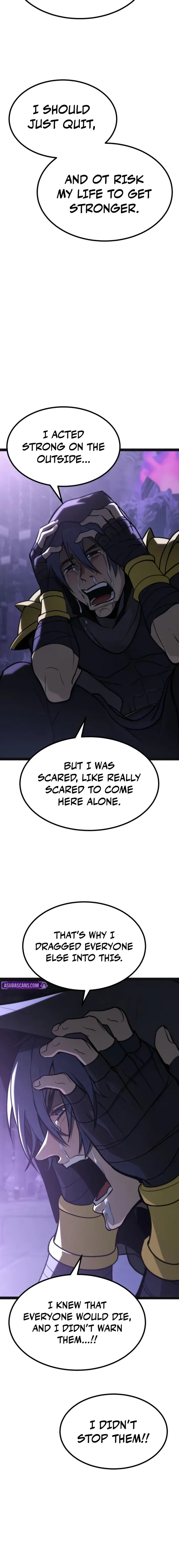 Level 999 Goblin Chapter 31 Page 28