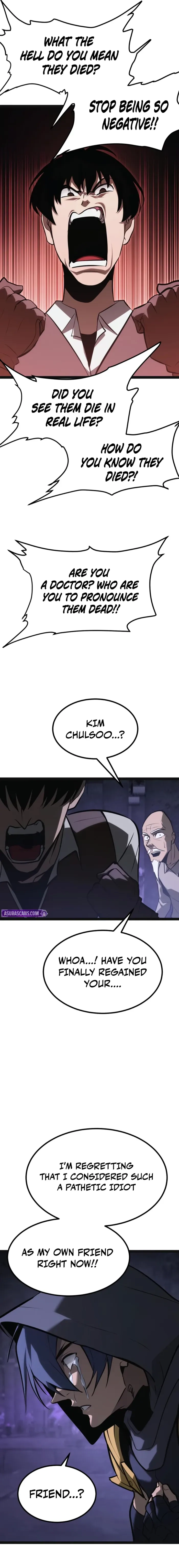 Level 999 Goblin Chapter 31 Page 31