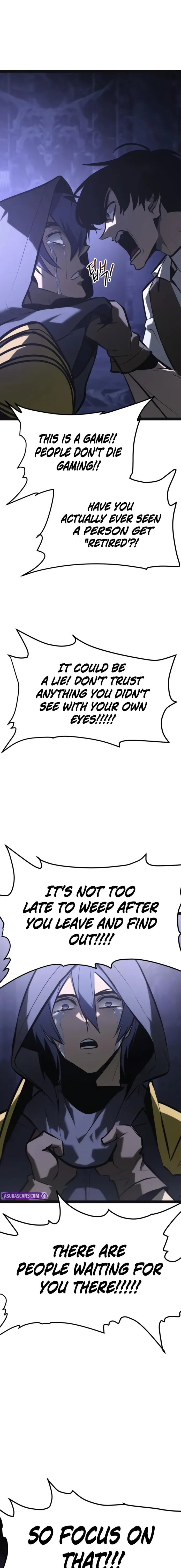 Level 999 Goblin Chapter 31 Page 33