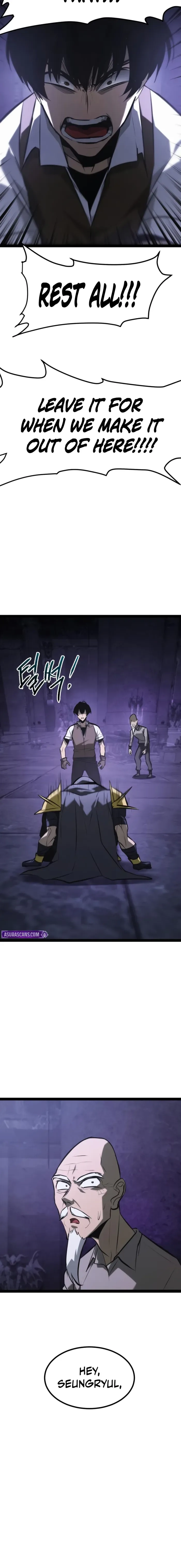 Level 999 Goblin Chapter 31 Page 34