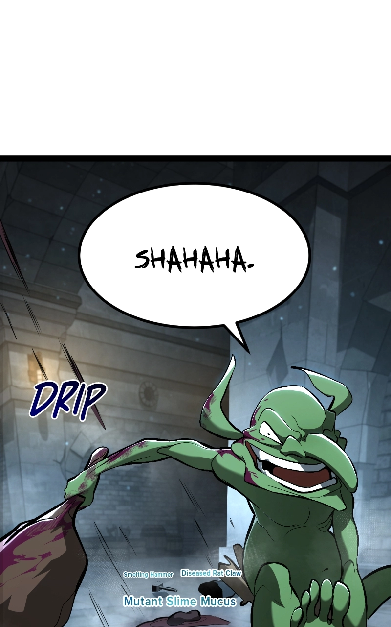 Level 999 Goblin Chapter 7 Page 20